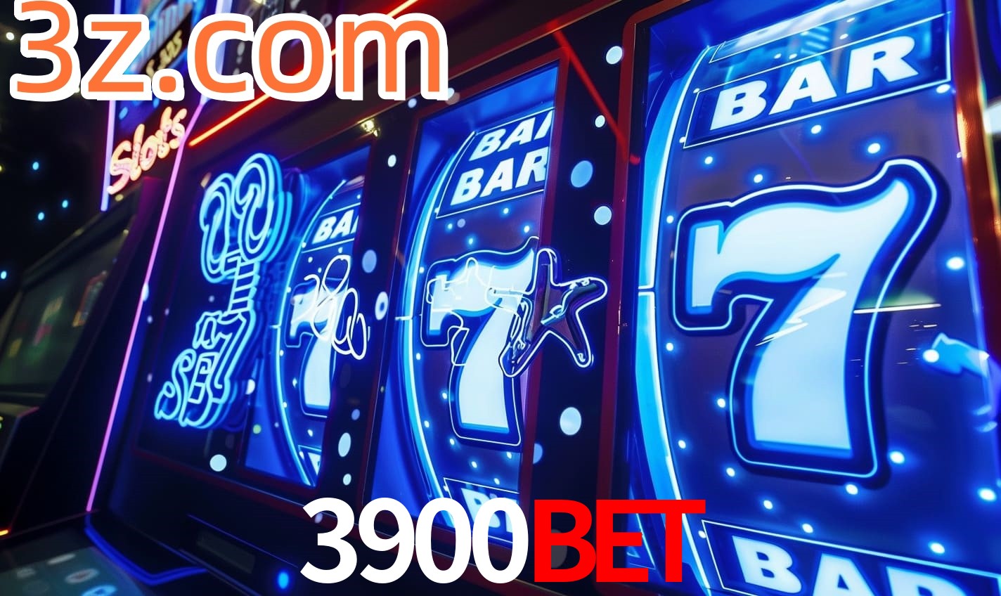 Variedade de Slots 3900bet.com